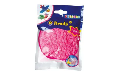 * Playbox - Beads (pink) - 1000 pcs - Refill 8