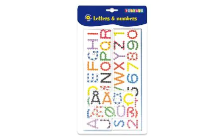* Playbox - Pinboards letters