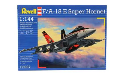 Revell 1:144 - F/A-18E Super Hornet