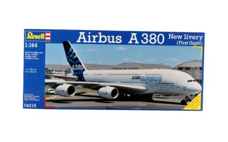 Revell 1:144 - Airbus A380 ""New Livery""