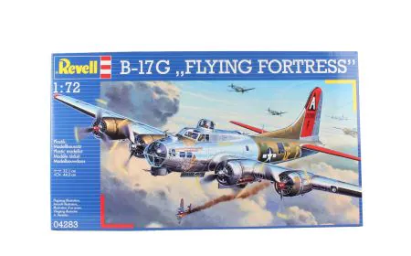 Revell 1:72 - B-17G Flying Fortress