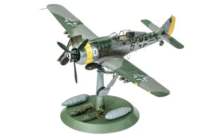 Revell 1:32 - Focke Wulf Fw190 F-8
