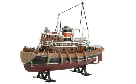 Revell 1:108 - Harbour Tug Boat