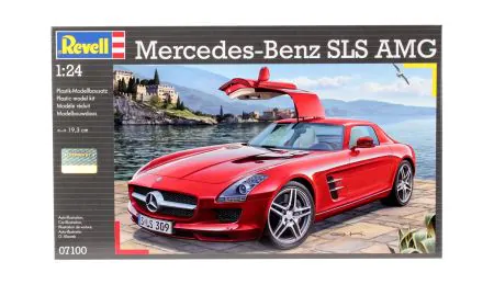 Revell 1:24 - Mercedes SLS AMG