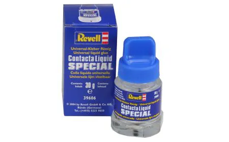 Revell Glues - Contacta Liquid Special