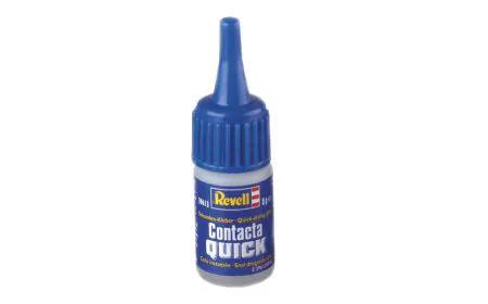 Revell Glues - Contacta Quick (x6)