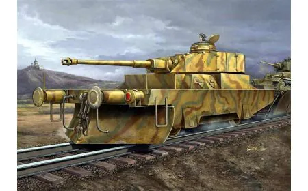 Trumpeter 1:35 - German Panzerjagerwagen (vol.2)
