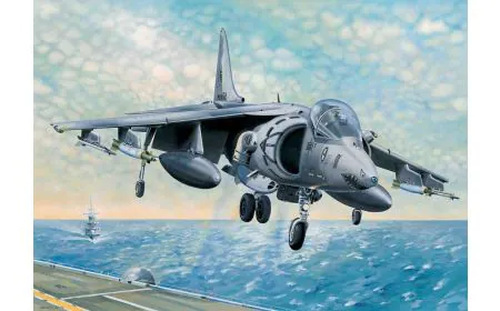 Trumpeter 1:32 - McDonnell Douglas AV-8B Harrier II