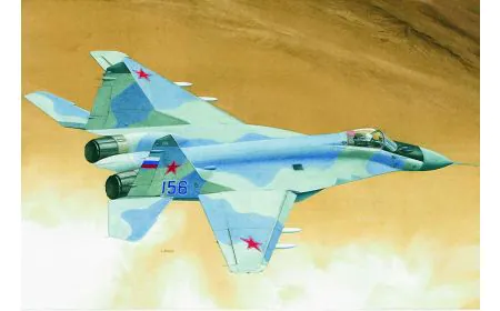 Trumpeter 1:32 - Mikoyan MiG-29M Russian Fulcrum