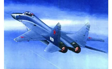 Trumpeter 1:32 - Mikoyan MiG-29K Russian Fulcrum