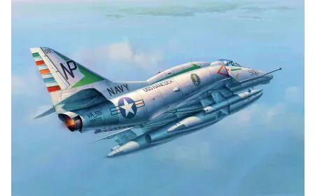 Trumpeter 1:32 - Douglas A-4E Skyhawk
