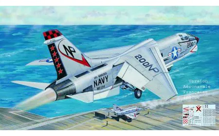 Trumpeter 1:32 - Vought F-8J Crusader