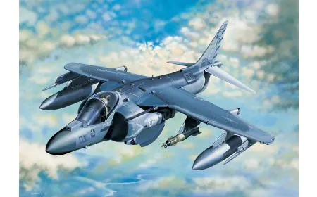 Trumpeter 1:32 - McDonnell Douglas AV-8B Harrier II Plus