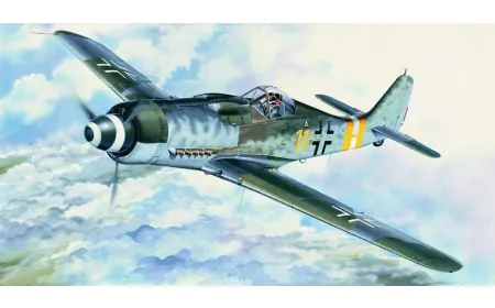 Trumpeter 1:24 - Focke Wulf Fw 190D-9