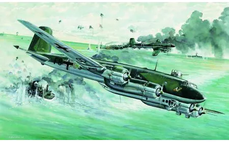 Trumpeter 1:48 - Focke Wulf Fw 200C-4 Condor