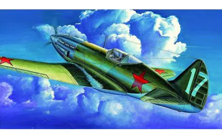 Trumpeter 1:48 - Mikoyan MiG-3 Early Version