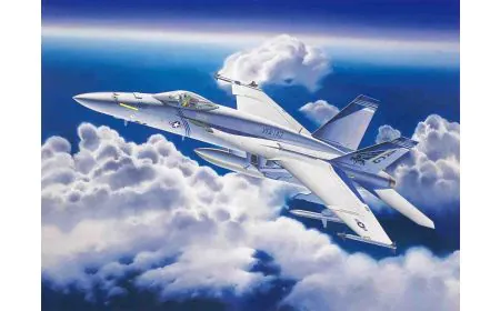 Trumpeter 1:32 - Boeing F-18E Super Hornet