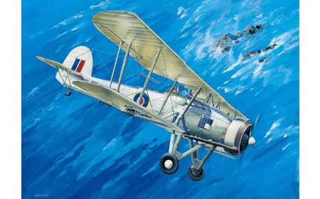 Trumpeter 1:32 - Fairey Swordfish Mk.II