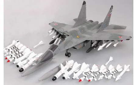 Trumpeter 1:32 - Russian Air Force Aircraft Weapons Set