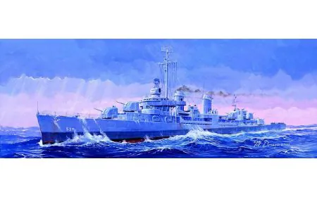 Trumpeter 1:350 - USS The Sullivans DD-537
