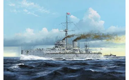 Trumpeter 1:350 - HMS Dreadnought (1907)