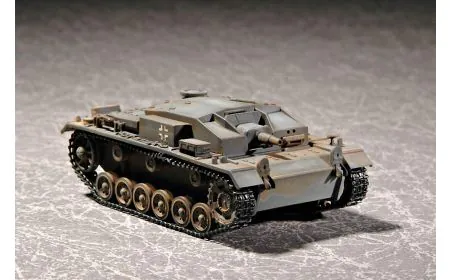 Trumpeter 1:72 - Sturmgeschutz StuG III Ausf.E