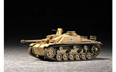 Trumpeter 1:72 - Sturmgeschutz StuG III Ausf.G