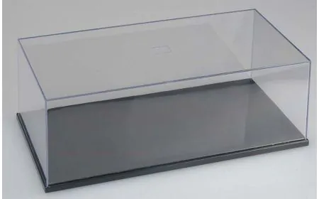 Trumpeter Display Cases - 364mm x 186mm x 121mm