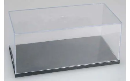 Trumpeter Display Cases - 210mmx 100mm x 80mm