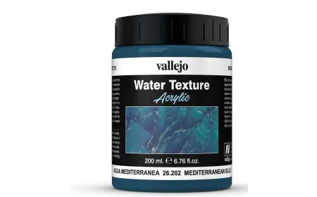 AV Water Effects - Mediterranean Blue 200ml