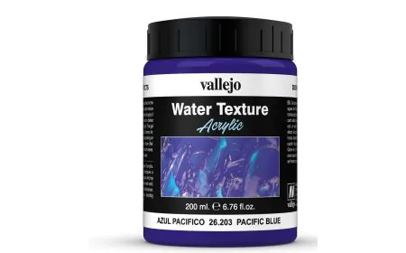 AV Water Effects - Pacific Blue 200ml