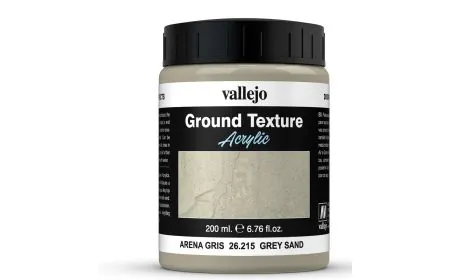 AV Vallejo Stone Textures - Sandy Paste 200ml