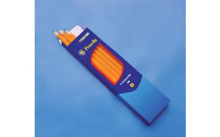 * Playbox - Pencils (Polished) HB - 12 pcs