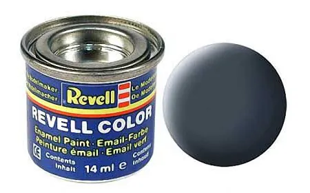 Revell Enamels - 14ml - Anthracite Grey Matt