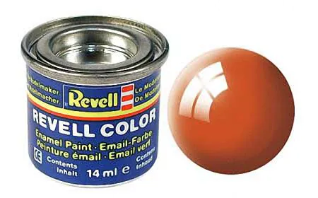 Revell Enamels - 14ml - Orange Gloss