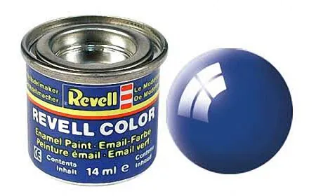 Revell Enamels - 14ml - Blue Gloss