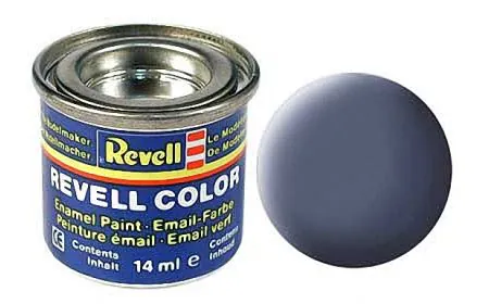 Revell Enamels - 14ml - Grey Matt