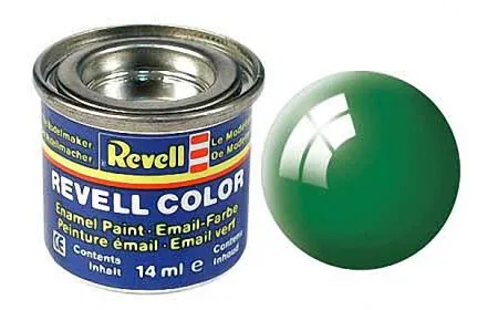 Revell Enamels - 14ml - Emerald Green Gloss