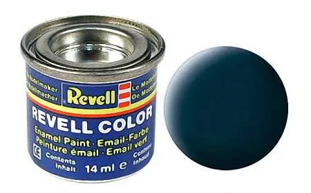 Revell Enamels - 14ml - Granite Grey Matt