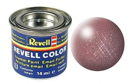 Revell Enamels - 14ml - Copper Metallic