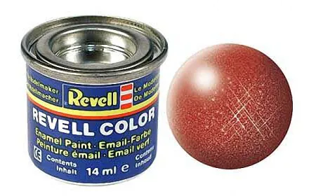 Revell Enamels - 14ml - Bronze Metallic