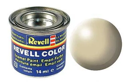 Revell Enamels - 14ml - Beige Silk