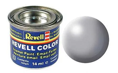 Revell Enamels - 14ml - Grey Silk