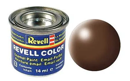 Revell Enamels - 14ml - Brown Silk