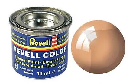 Revell Enamels - 14ml - Orange Clear