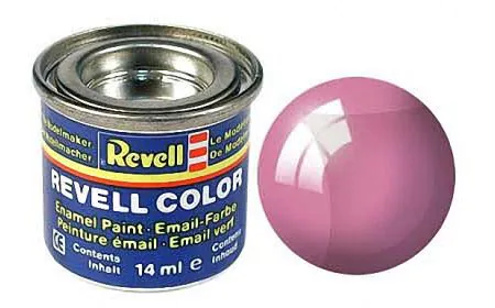 Revell Enamels - 14ml - Red Clear