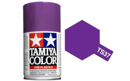 * Tamiya Acrylic Spray - TS-37 Lavender