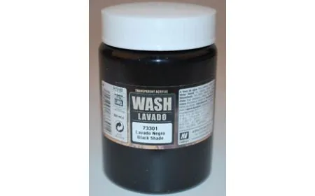AV Washes - Black 200 ml
