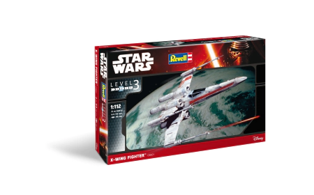 Revell 1:112 - X-Wing Fighter