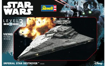 Revell 1:12300 - Star Wars Imperial Star Destroyer